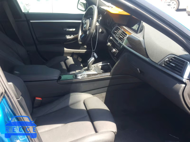 2018 BMW 430I GRAN WBA4J1C59JBA30230 image 4