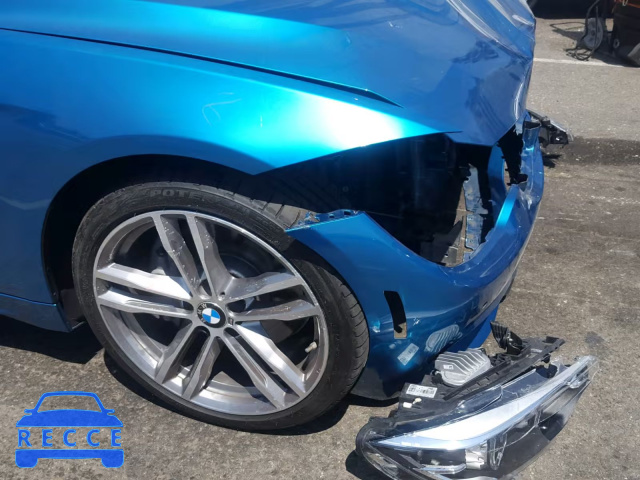 2018 BMW 430I GRAN WBA4J1C59JBA30230 image 8