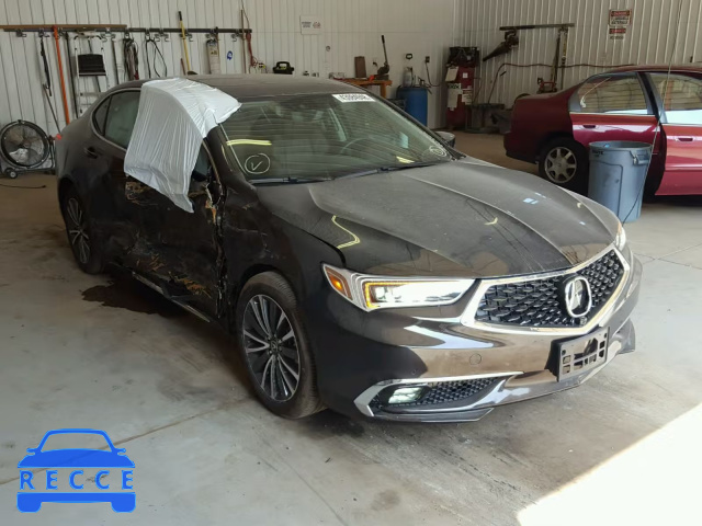 2018 ACURA TLX ADVANC 19UUB3F71JA003262 image 0