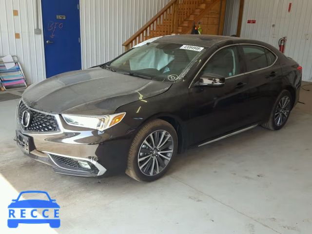 2018 ACURA TLX ADVANC 19UUB3F71JA003262 image 1