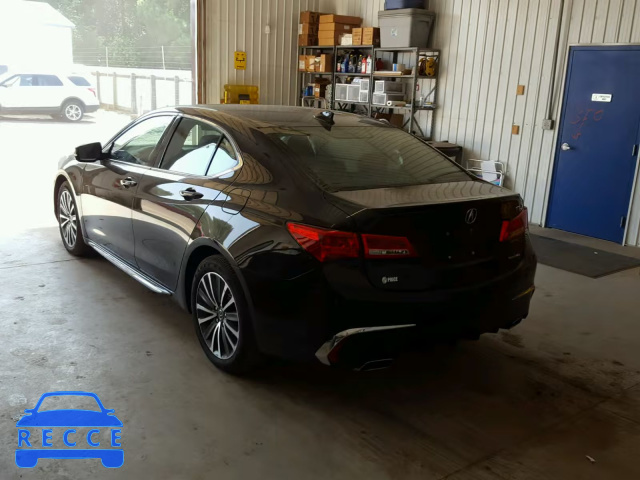 2018 ACURA TLX ADVANC 19UUB3F71JA003262 image 2