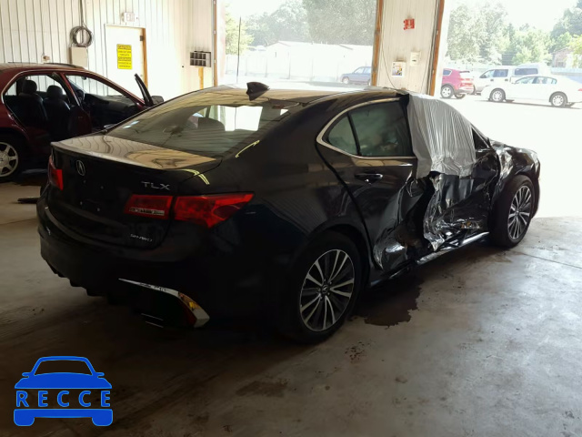 2018 ACURA TLX ADVANC 19UUB3F71JA003262 зображення 3