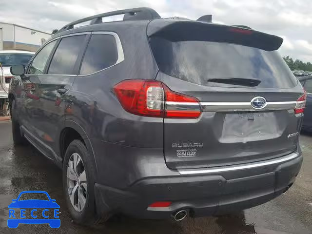 2019 SUBARU ASCENT PRE 4S4WMACD8K3403207 image 2