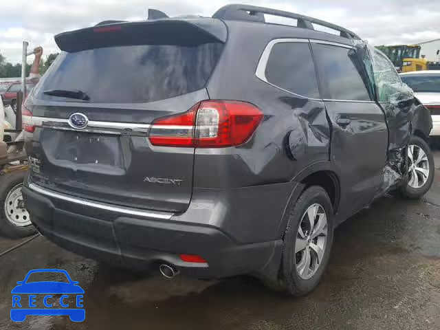 2019 SUBARU ASCENT PRE 4S4WMACD8K3403207 image 3