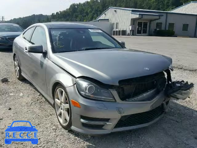 2013 MERCEDES-BENZ C 350 4MAT WDDGJ8JB2DF941565 image 0