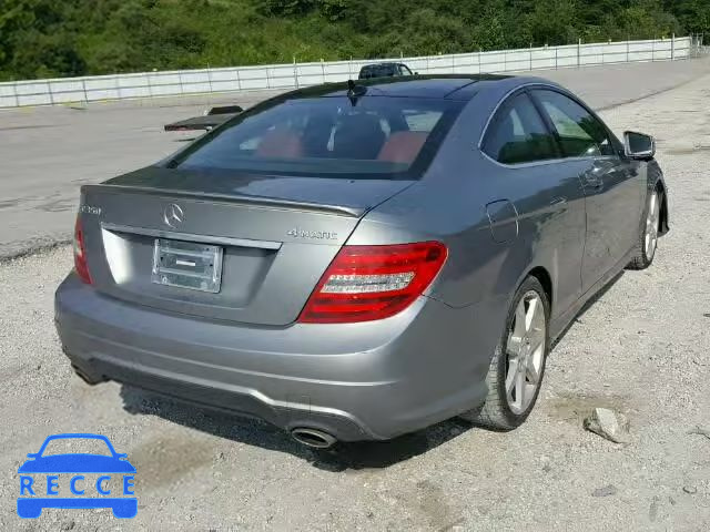 2013 MERCEDES-BENZ C 350 4MAT WDDGJ8JB2DF941565 Bild 3