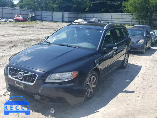 2010 VOLVO V70 3.2 YV1982BW5A1150821 зображення 1