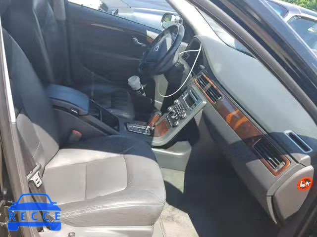 2010 VOLVO V70 3.2 YV1982BW5A1150821 зображення 4