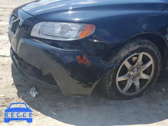 2010 VOLVO V70 3.2 YV1982BW5A1150821 зображення 8