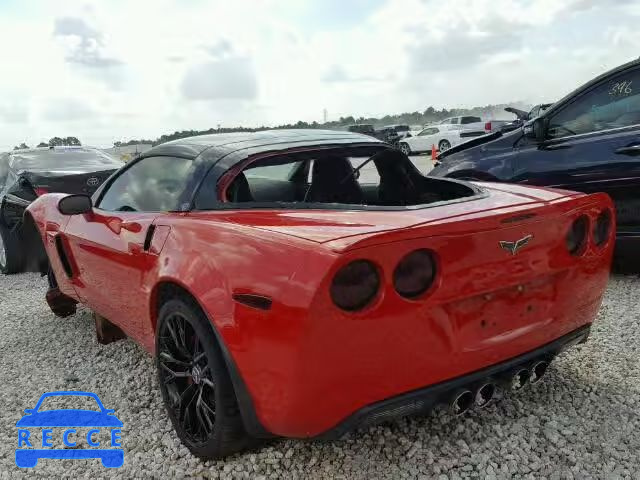 2006 CHEVROLET CORVETTE Z 1G1YY26E865103617 Bild 2