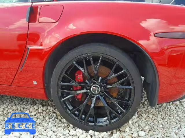 2006 CHEVROLET CORVETTE Z 1G1YY26E865103617 Bild 8