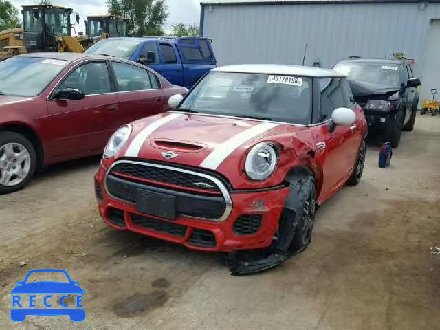 2016 MINI COOPER JOH WMWXM9C55GT997758 image 1