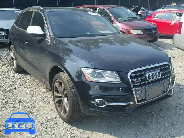 2014 AUDI SQ5 PREMIU WA1CGAFP4EA016846 image 0