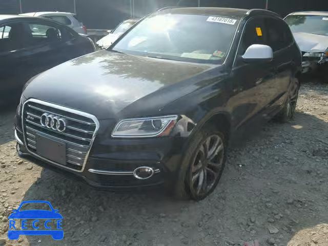 2014 AUDI SQ5 PREMIU WA1CGAFP4EA016846 image 1