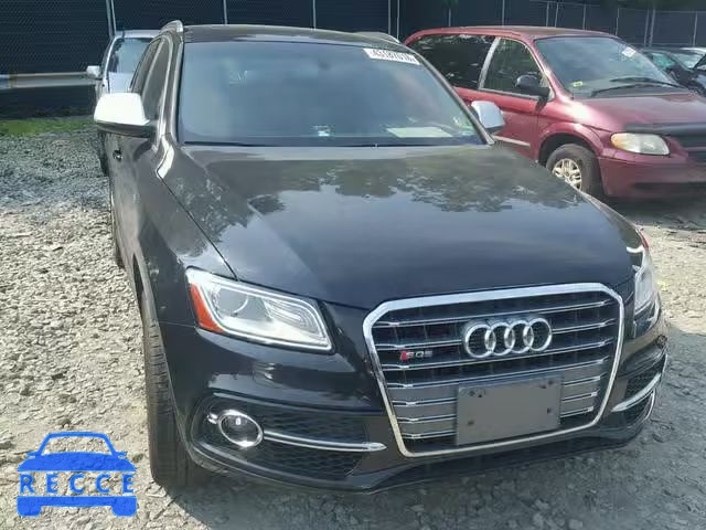 2014 AUDI SQ5 PREMIU WA1CGAFP4EA016846 image 8