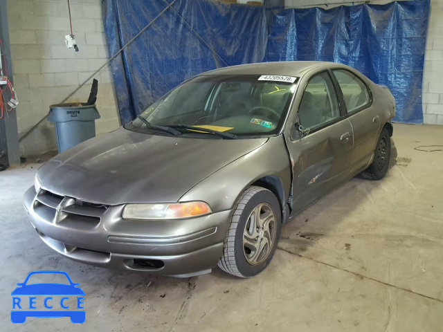 1997 DODGE STRATUS ES 1B3EJ56H8VN670890 image 1