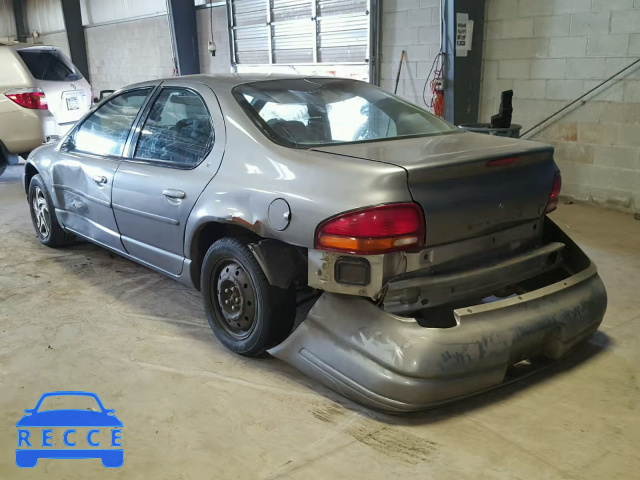 1997 DODGE STRATUS ES 1B3EJ56H8VN670890 image 2