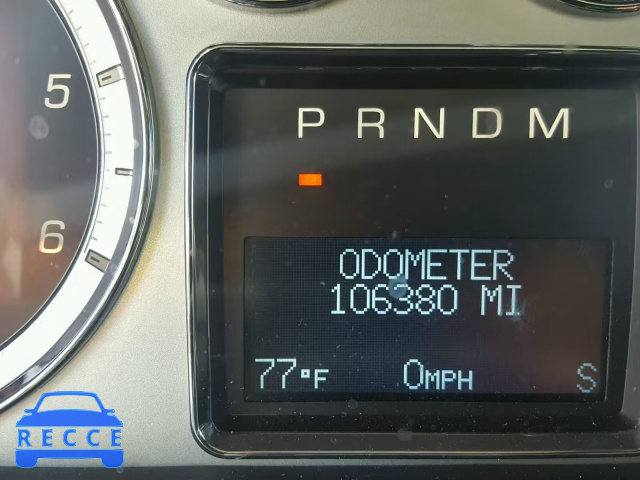 2013 CADILLAC ESCALADE L 1GYS4BEF1DR107947 image 7