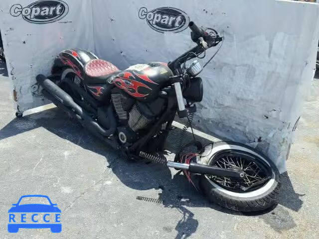 2014 VICTORY MOTORCYCLES HIGH-BALL 5VPWB36N5E3033303 image 0