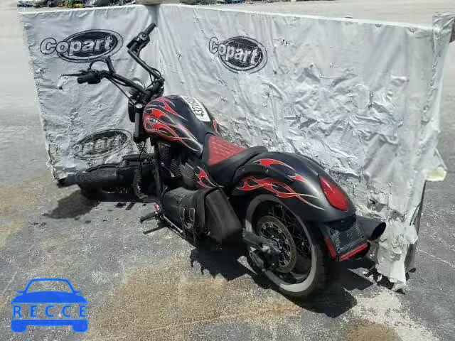 2014 VICTORY MOTORCYCLES HIGH-BALL 5VPWB36N5E3033303 image 2
