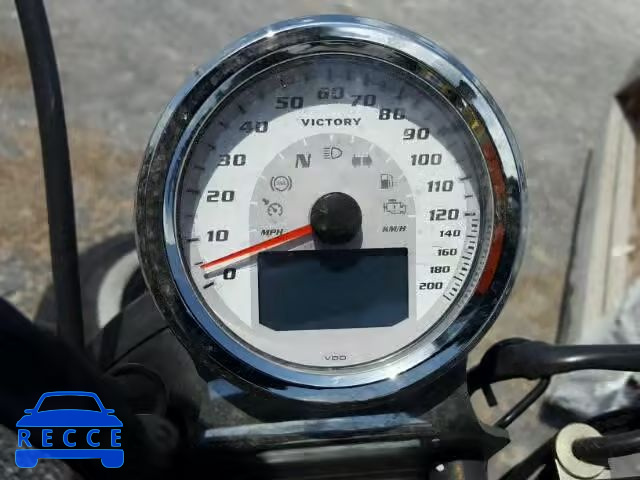 2014 VICTORY MOTORCYCLES HIGH-BALL 5VPWB36N5E3033303 image 7