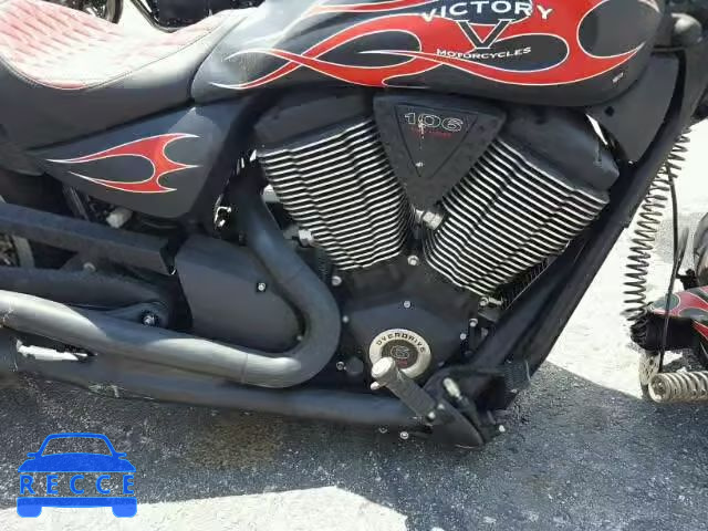2014 VICTORY MOTORCYCLES HIGH-BALL 5VPWB36N5E3033303 image 8