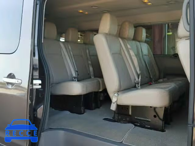 2016 NISSAN NV 3500 5BZAF0AA0GN850296 Bild 5