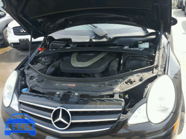 2010 MERCEDES-BENZ R 350 4MAT 4JGCB6FE6AA109504 зображення 6