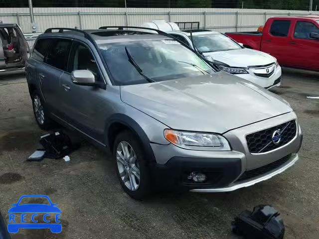 2016 VOLVO XC70 T5 YV440MBK3G1251717 image 0