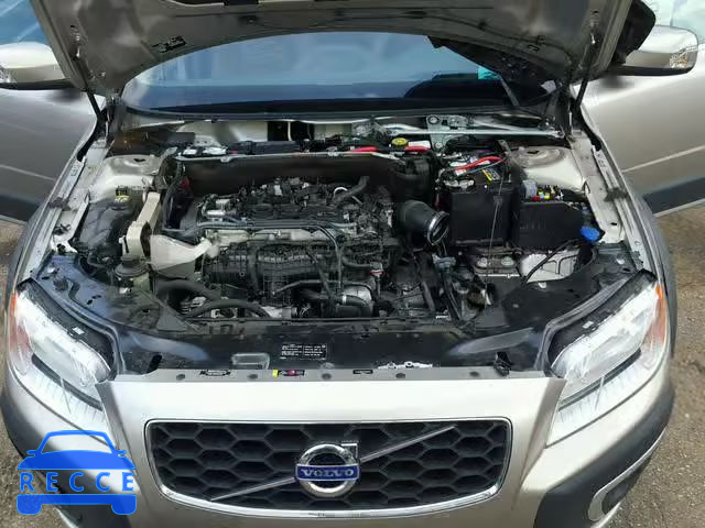 2016 VOLVO XC70 T5 YV440MBK3G1251717 image 6