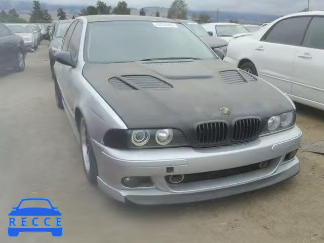 1999 BMW 540 I WBADN5332XGC91141 image 0