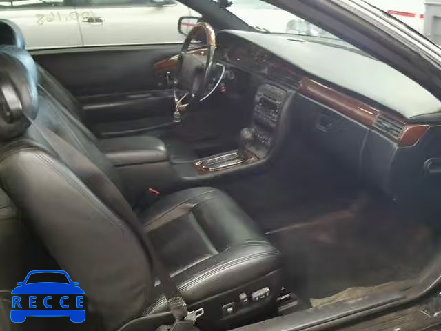 2002 CADILLAC ELDORADO T 1G6ET12902B101502 зображення 4