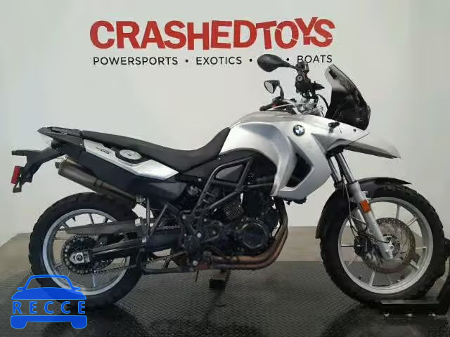 2012 BMW F650 GS WB1022808CZ062785 image 0