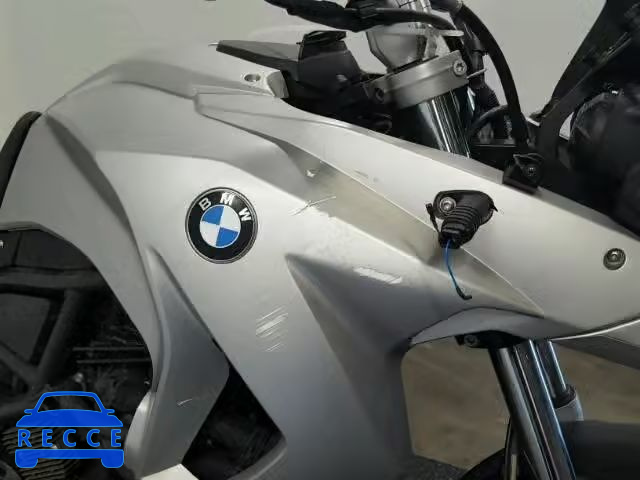 2012 BMW F650 GS WB1022808CZ062785 image 10