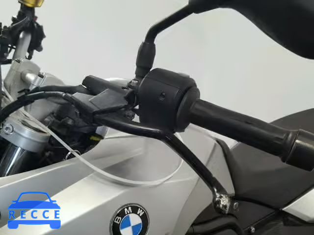 2012 BMW F650 GS WB1022808CZ062785 зображення 15