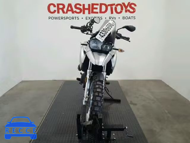 2012 BMW F650 GS WB1022808CZ062785 Bild 1