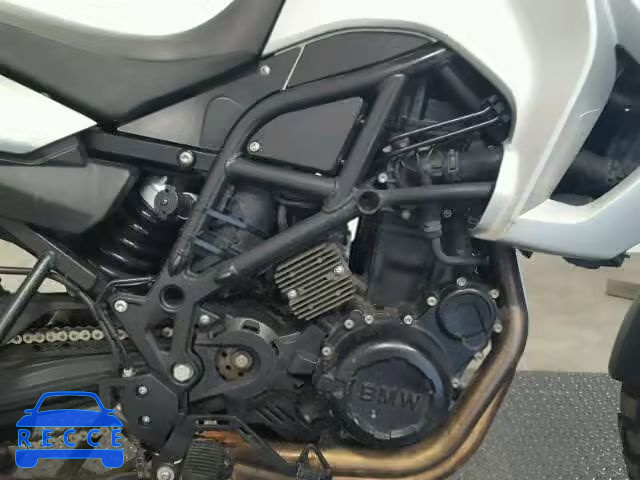 2012 BMW F650 GS WB1022808CZ062785 image 4