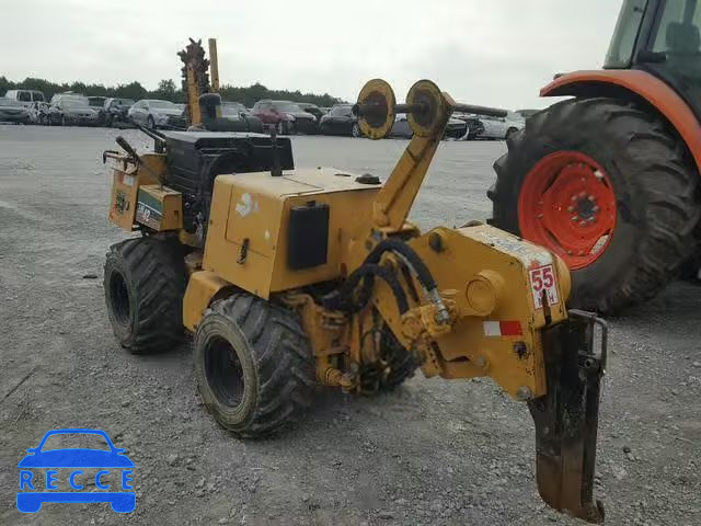 2008 VERM TRENCHER 1VRM112LX81003389 image 2