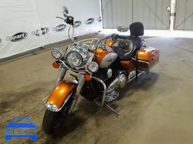 2014 HARLEY-DAVIDSON FLHR ROAD 1HD1FBM1XEB602433 image 1