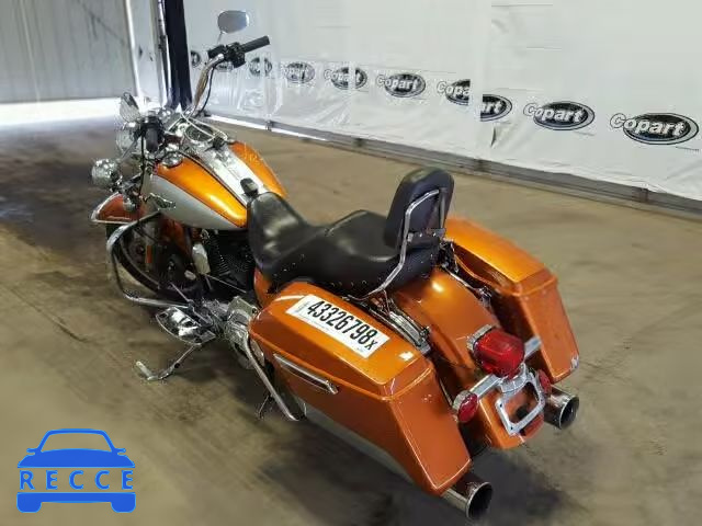 2014 HARLEY-DAVIDSON FLHR ROAD 1HD1FBM1XEB602433 image 2