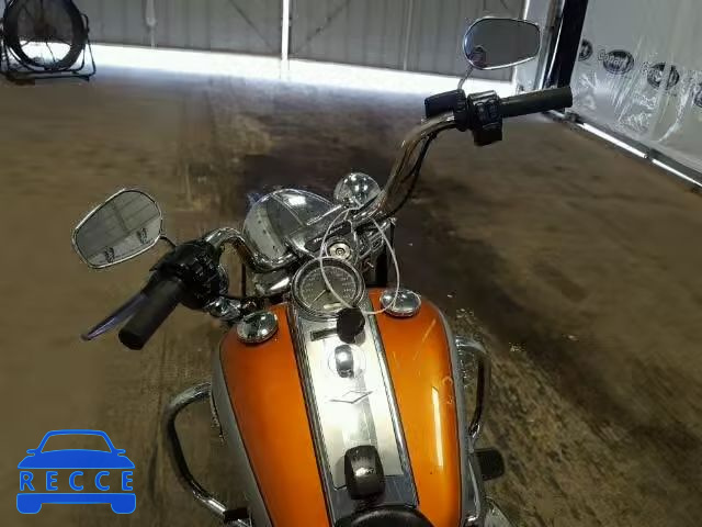 2014 HARLEY-DAVIDSON FLHR ROAD 1HD1FBM1XEB602433 Bild 4