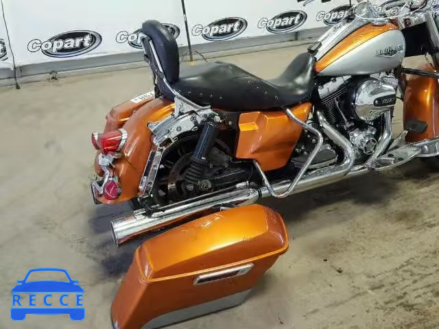 2014 HARLEY-DAVIDSON FLHR ROAD 1HD1FBM1XEB602433 image 8