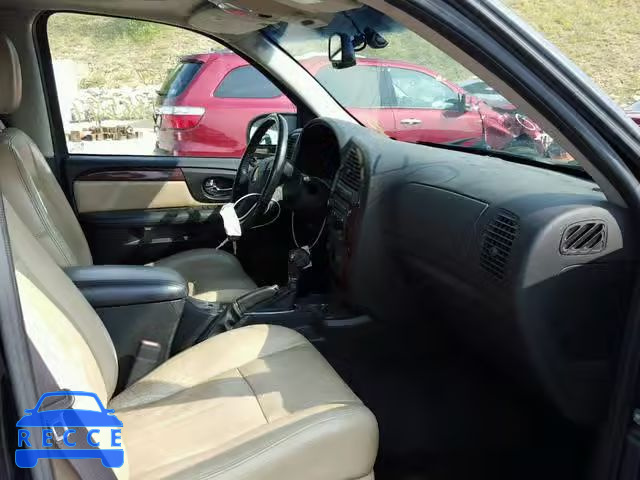 2006 SAAB 9-7X ARC 5S3ET13M562800754 зображення 4