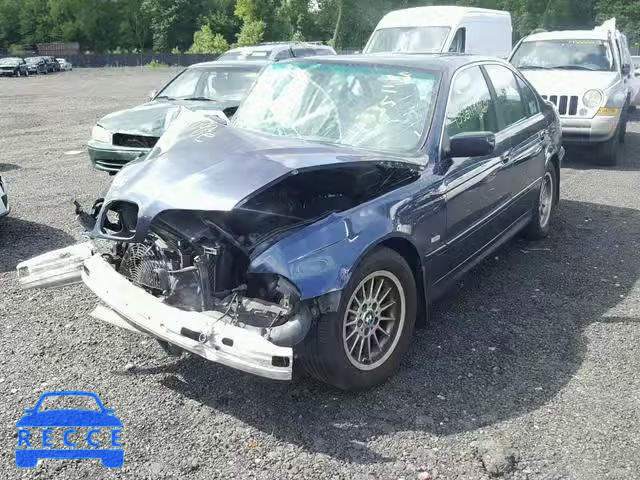 2003 BMW 530 I WBADT53433CE94118 Bild 1