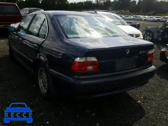 2003 BMW 530 I WBADT53433CE94118 image 2