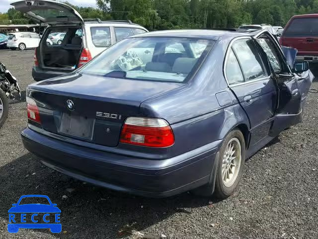 2003 BMW 530 I WBADT53433CE94118 зображення 3