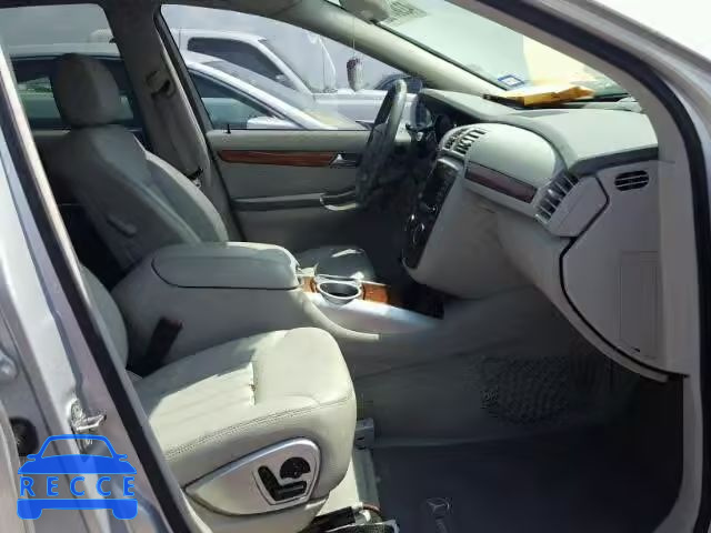 2007 MERCEDES-BENZ R 320 CDI 4JGCB22E77A049790 зображення 4