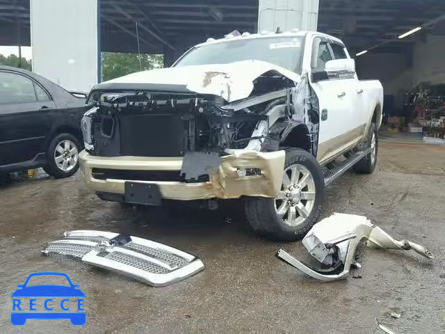 2016 RAM 2500 LONGH 3C6UR5GL3GG236398 image 1