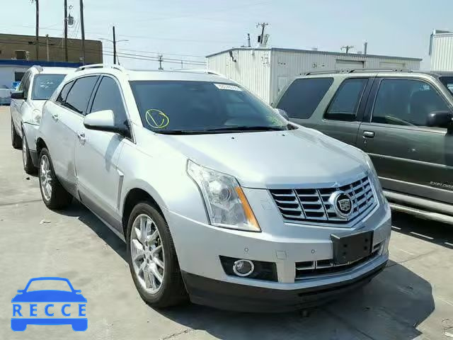 2014 CADILLAC SRX PREMIU 3GYFNDE37ES597230 image 0