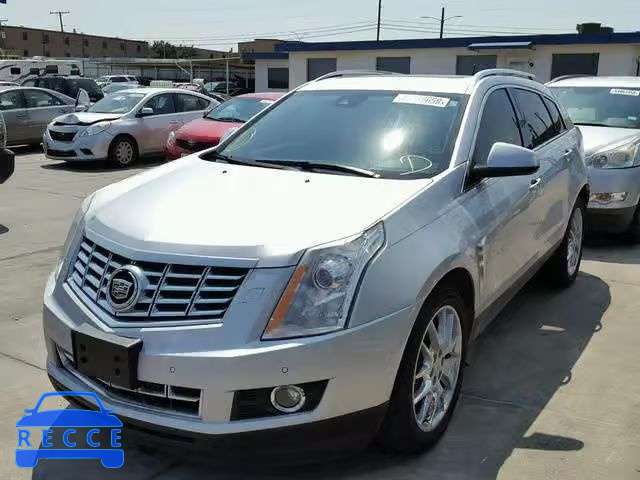 2014 CADILLAC SRX PREMIU 3GYFNDE37ES597230 image 1
